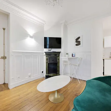 Superb Appt - 17th Ard - Mobility Lease Appartamento Parigi
